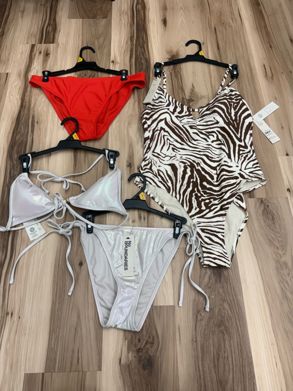 Womens Mixed Bikini Swim Suit Set Z6